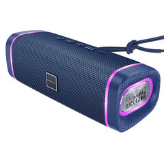 Borofone Portable Bluetooth Speaker BR32 Sound navy цена и информация | Аудиоколонки | 220.lv