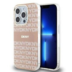 DKNY Hardcase IML Mono & Stripe Mag cena un informācija | Telefonu vāciņi, maciņi | 220.lv