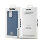 DKNY Hardcase Leather Pattern Metal Logo Mag cena un informācija | Telefonu vāciņi, maciņi | 220.lv