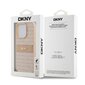 DKNY Leather Repeat Pattern Tonal Stripe Case cena un informācija | Telefonu vāciņi, maciņi | 220.lv