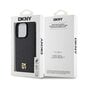 DKNY Leather Stack Logo Mag Case cena un informācija | Telefonu vāciņi, maciņi | 220.lv