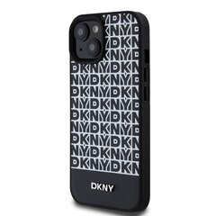 DKNY Liquid Silicone Arch Logo Mag Case cena un informācija | Telefonu vāciņi, maciņi | 220.lv