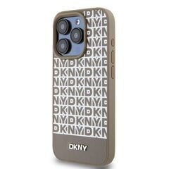 DKNY Liquid Silicone Arch Logo Mag Case cena un informācija | Telefonu vāciņi, maciņi | 220.lv