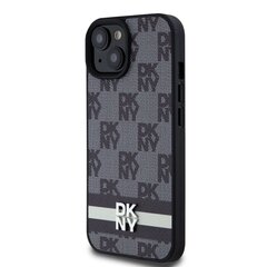 DKNY Liquid Silicone Arch Logo Mag Case cena un informācija | Telefonu vāciņi, maciņi | 220.lv