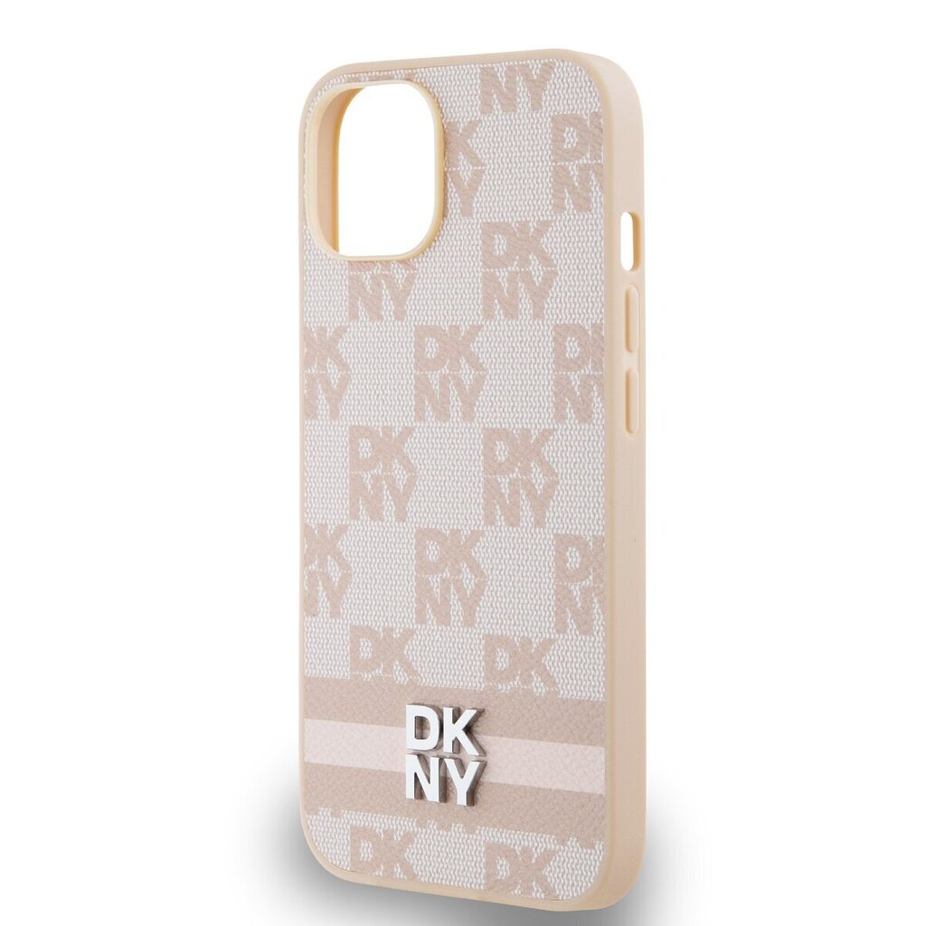 DKNY Liquid Silicone Arch Logo Mag Case cena un informācija | Telefonu vāciņi, maciņi | 220.lv