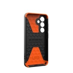 Чехол UAG Civilian для Samsung Galaxy S24 - зеленый цена и информация | Чехлы для телефонов | 220.lv