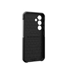 Чехол UAG Metropolis LT Magnet для Samsung Galaxy S24 Ultra с магнитным модулем - черный кевлар цена и информация | Чехлы для телефонов | 220.lv