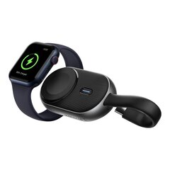 Forcell F-Energy Mini Power Watch 1200mAh cena un informācija | Lādētāji-akumulatori (Power bank) | 220.lv