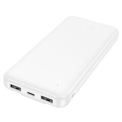 Hoco PowerBank 10 000mAh cena un informācija | Lādētāji-akumulatori (Power bank) | 220.lv