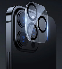 Закаленное стекло HARD SILK PRINT для камеры Iphone 13/13 Mini цена и информация | Защитные пленки для телефонов | 220.lv