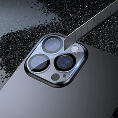Закаленное стекло HARD SILK PRINT для камеры (ОБЪЕКТИВА) для Samsung Galaxy S24 Ultra цена и информация | Защитные пленки для телефонов | 220.lv