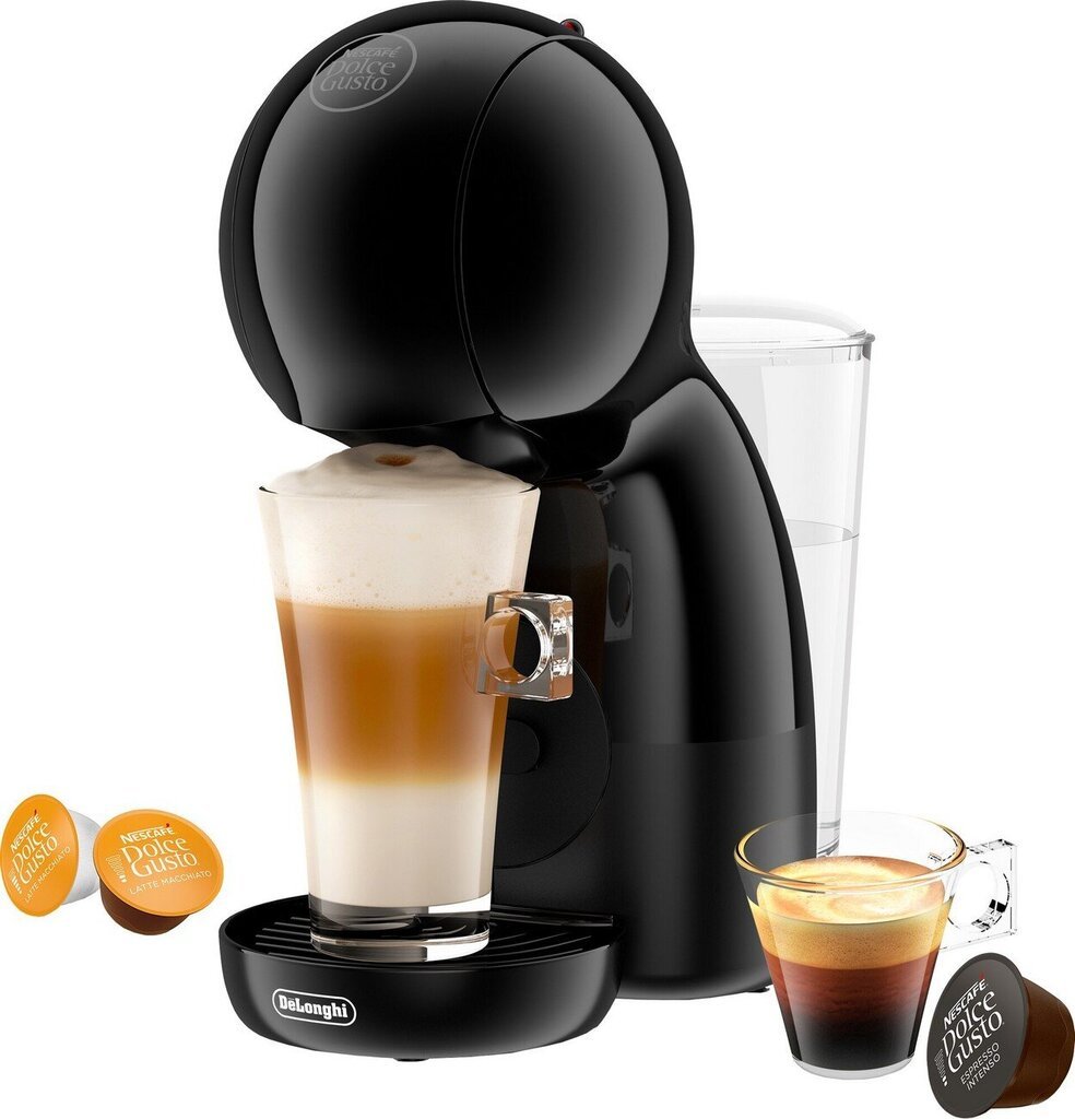 Dolce Gusto EDG110.AB Piccolo XS цена и информация | Kafijas automāti | 220.lv