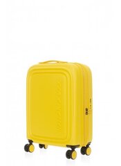 Маленький чемоданMandarina Duck Logoduck+, S, желтый цена и информация | Чемоданы, дорожные сумки | 220.lv