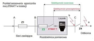 ETIMAT T 1P 20A ETI līgumiskais jaudas ierobežotājs cena un informācija | Elektrības slēdži, rozetes | 220.lv