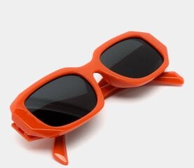 Unisex sporta brilles Electronics LV-1073, oranžas, 1 gb. cena un informācija | Saulesbrilles sievietēm | 220.lv