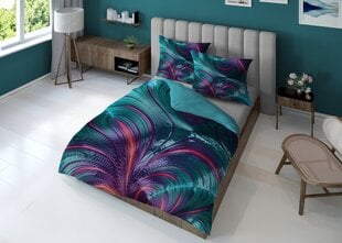 Fluxar Home gultas veļas komplekts, 160x200 cm, 3 daļas cena un informācija | Gultas veļas komplekti | 220.lv