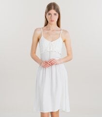 Женское платье Hailys KANA KL*02 4067218943075, белое цена и информация | Платья для девочек | 220.lv