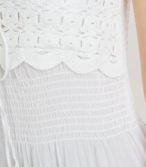 Женское платье Hailys KANA KL*02 4067218943075, белое цена и информация | Платья для девочек | 220.lv