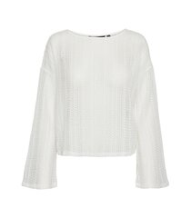 Женская блузка Vero Moda 10304512*01 5715513134054, белая цена и информация | Женские блузки, рубашки | 220.lv
