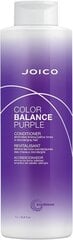 Joico Color Balance Purple Conditioner кондиционер для нейтрализации нежелательных оттенков 1000 мл цена и информация | Бальзамы, кондиционеры | 220.lv