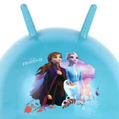 Lecambumba Frozen, 45 cm, zila, 10 gab цена и информация | Игрушки для песка, воды, пляжа | 220.lv