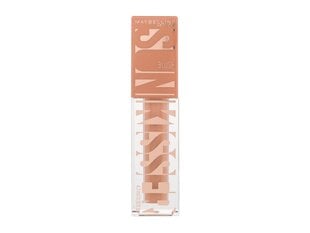 Maybelline Sunkisser Blush 4 cena un informācija | Bronzeri, vaigu sārtumi | 220.lv