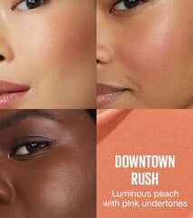 Vaigu sārtums Maybelline New York Sunkisser Blush 01 Downtown Rush, 4,7 ml cena un informācija | Bronzeri, vaigu sārtumi | 220.lv