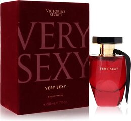 Victoria's Secret Very Sexy Eau de Parfum для женщин 50 мл цена и информация | Женские духи | 220.lv