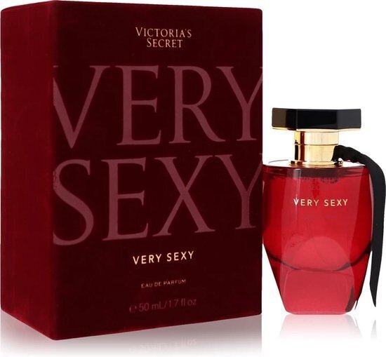 Parfimērijas ūdens Victoria's Secret Very Sexy Eau de Parfum EDP sievietēm, 50 ml cena un informācija | Sieviešu smaržas | 220.lv