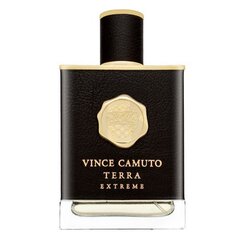 Vince Camuto Terra Extreme eau de parfum для мужчин 100 мл цена и информация | Мужские духи | 220.lv