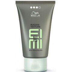 Matēta modelēšanas pasta Wella Professionals EIMI Rugged Texture, 75 ml cena un informācija | Matu veidošanas līdzekļi | 220.lv