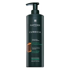 Rene Furterer Curbicia Purifying Lightness Shampoo глубоко очищающий шампунь для быстро жирнеющих волос 600 мл цена и информация | Шампуни | 220.lv
