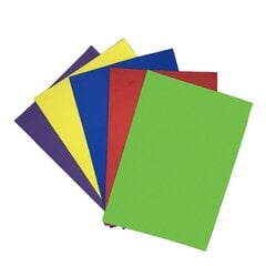 Набор клейких листов из пенопласта DallPrint A4, 5 шт. цена и информация | Аппликации, декорации, наклейки | 220.lv