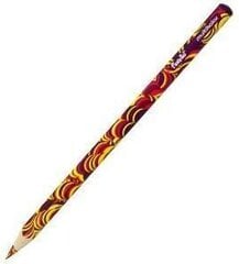 Разноцветные карандаши Fiorello, 12 шт. цена и информация | Принадлежности для рисования, лепки | 220.lv