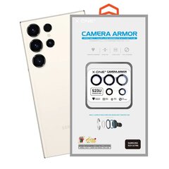X-One Sapphire Camera Armor cena un informācija | Mobilo telefonu aksesuāri | 220.lv