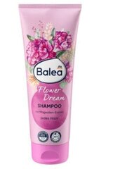 Mitrinošs šampūns visiem matu tipiem Balea Flower Dream, 250 ml cena un informācija | Šampūni | 220.lv