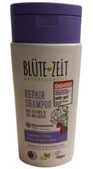 Mitrinošs šampūns visiem matu tipiem Blütezeit remonts, 200 ml cena un informācija | Šampūni | 220.lv