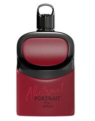 Parfimērijas krēms Afnan Portrait Abstract Extrait de parfum EDP sievietēm un vīriešiem, 100 ml cena un informācija | Sieviešu smaržas | 220.lv