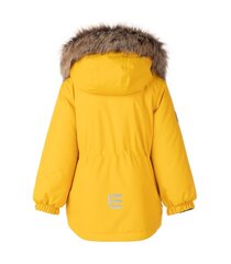 Lenne bērnu parka 250g Emmet 22339*108, dzeltena 4741593136108 cena un informācija | Zēnu virsjakas | 220.lv