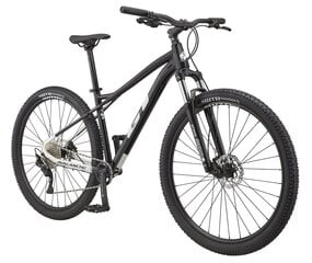 Kalnu velosipēds GT Avalanche Comp 29", melns cena un informācija | Velosipēdi | 220.lv