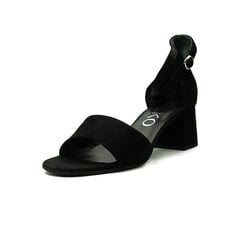 Rylko sandales sievietēm 5DBJ5R514241, melnas cena un informācija | Sieviešu sandales | 220.lv