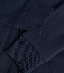 Jack & Jones bērnu sporta krekls 12259856*02, tumši zils 5715606045106 cena un informācija | Zēnu jakas, džemperi, žaketes, vestes | 220.lv
