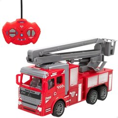 Rotaļlietu ugunsdzēsēju mašīna Speed ​​​​&Go, 6 gab. cena un informācija | Rotaļlietas zēniem | 220.lv