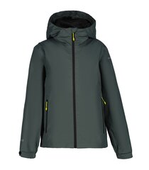 Icepeak bērnu softshell jaka Kenosha 50017-5*585, zaļa 6438568163051 cena un informācija | Zēnu virsjakas | 220.lv