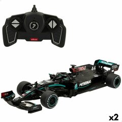 Tālvadības mašīna Rastar Mercedes Benz AMG F1 W11 EQ Performance, 2 gab. cena un informācija | Rotaļlietas zēniem | 220.lv