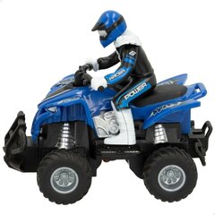 Radiovadāms motocikls Speed&Go, dažādas krāsas cena un informācija | Rotaļlietas zēniem | 220.lv
