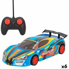 Tālvadības automašīna Speed ​​​​& Go Xtreme, 6 gab. cena un informācija | Rotaļlietas zēniem | 220.lv