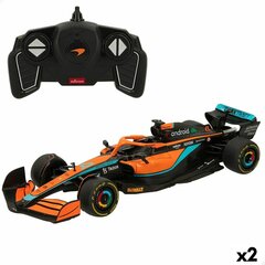 Tālvadības mašīna Rastar McLaren MCL36, 2 gab. cena un informācija | Rotaļlietas zēniem | 220.lv