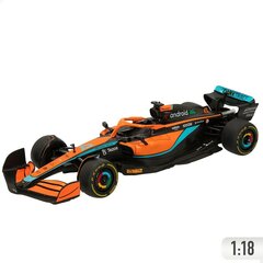 Tālvadības mašīna Rastar McLaren MCL36, 2 gab. cena un informācija | Rotaļlietas zēniem | 220.lv