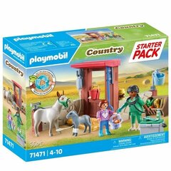 71471 Playmobil lauku sētas Vet At Work figūriņas cena un informācija | Konstruktori | 220.lv